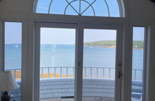 Owls Head House | CHECK OUT OUR JUNE 6TH SUPER DISCOUNT!nLuxury Oceanfront Home - Lighthouse Views