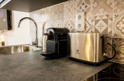 La Ferte-sous-Jouarre Apartment | ★ Checkin Auto ★ CENTRE-VILLE ★AMERICA