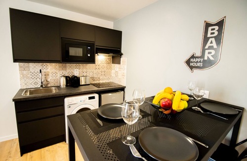 La Ferte-sous-Jouarre Apartment | ★ Checkin Auto ★ CENTRE-VILLE ★AMERICA