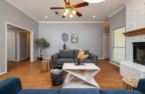 Denton House | Cheer Here! Your World Cup-Ready Getaway