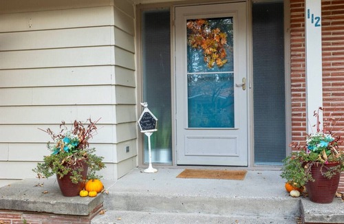 West Lafayette House | Cheer on Purdue! Cozy Stay Near Campus & Parks