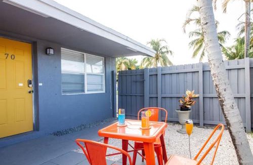 Oakland Park Apartment | cheerful 1-bedroom 1bath at Fort Lauderdale FL
