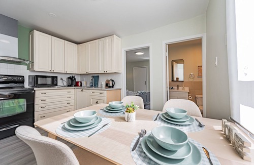 Rockcliffe - Smythe House | Cheerful 2-bedroom home with free parking