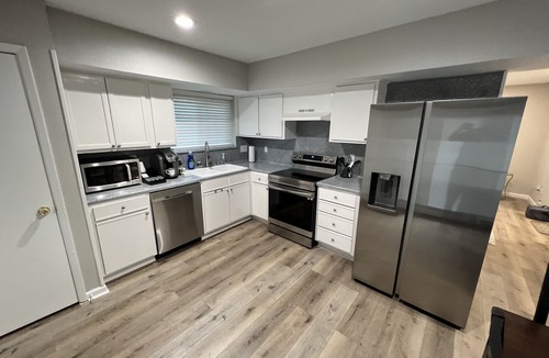 Spring Branch Central House | Cheerful 2 bedroom home 20 minutes from downtown
