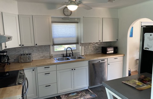 Seneca Falls House | Cheerful 2 Bedroom House with off street parking