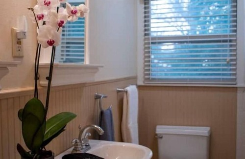 Wichita Falls House | Cheerful 3-bedroom, 2 bath residence.