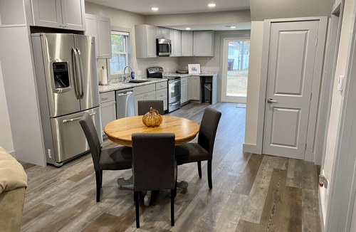 Oakley House | Cheerful 3-bedroom home w/free parking on premises
