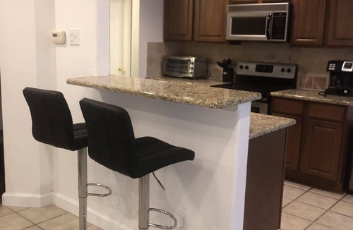 San Antonio House | Cheerful 3-bedroom home