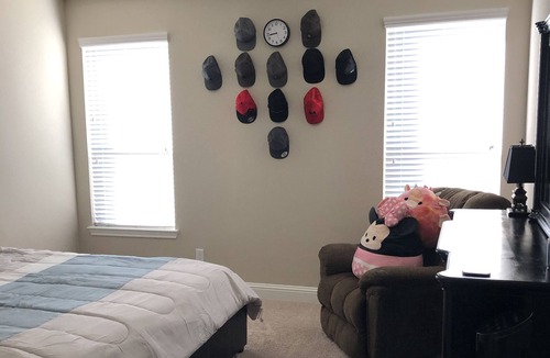 Red Oak House | Cheerful 4 bedroom home and private pool