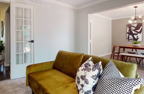 Canton House | Cheerful 4 bedroom in Canton