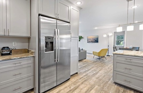 Springfield House | Cheerful | 4-bedroom bungalow | free parking
