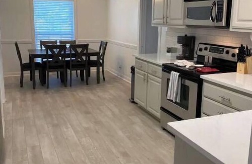 Wichita Falls House | Cheerful Country Club Cottage Near MSU