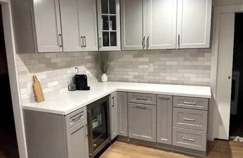 Fairfield House | Cheerful Cozy Home Recently Remodeled