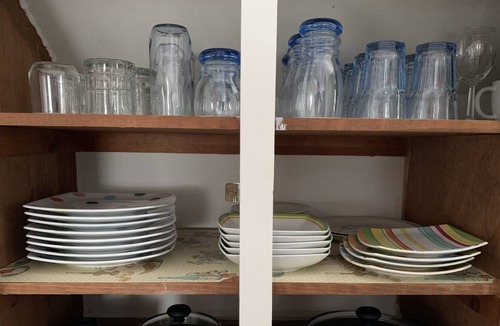 Machipongo House | Cheerful Creekside Home with Dock