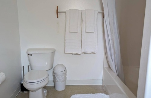 Hot Springs Cabin | Cheerful Double Room - Room 130