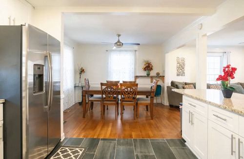 Northeast Raleigh House | Cheerful Family-Friendly Home: Ample Outdoor Space