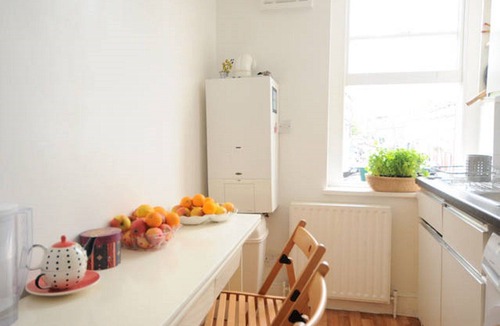 Frognal and Fitzjohns Apartment | Cheerful Flat in Great Location