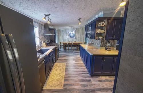 Cedar Lake House | Cheerful, Lake Home with amazing backyard!