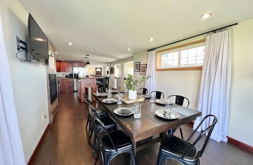 Cicero Apartment | Cheerful Oneida Lake House