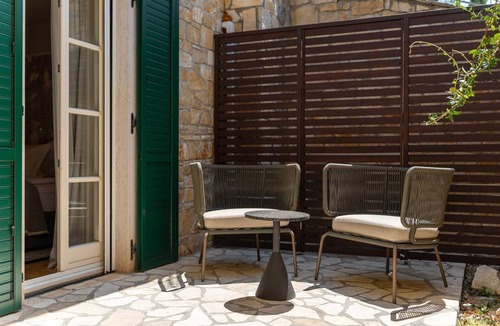 Ripenda Kosi Villa | Cheerful sea view villa Franka in a quiet location