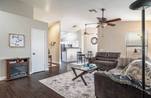 Kaufman And Broad At The Vineyards House | Cheerful Sun | West Phoenix