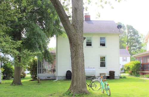 Cambridge House | Cheerful three-bedroom Cottage