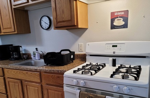 Billings Apartment | Cheerfull One Bedroom Apartment