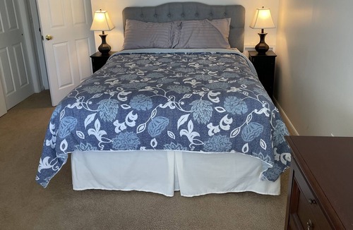 Canandaigua Condo | Cheery, comfortable, well-equipped lakefront condo with spectacular views!