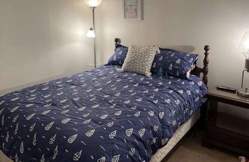 Canandaigua Condo | Cheery, comfortable, well-equipped lakefront condo with spectacular views!