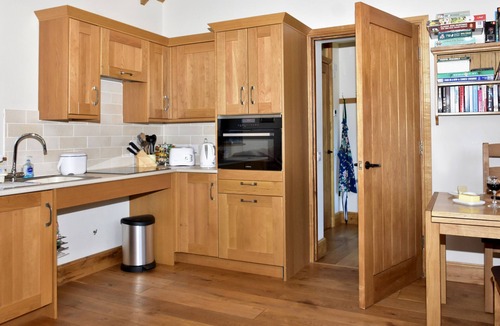 Wollerton Cottage | Cheese Room Cottage