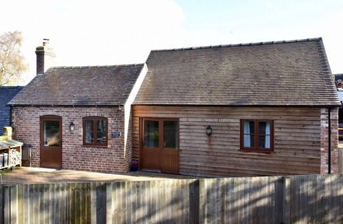 Wollerton Cottage | Cheese Room Cottage