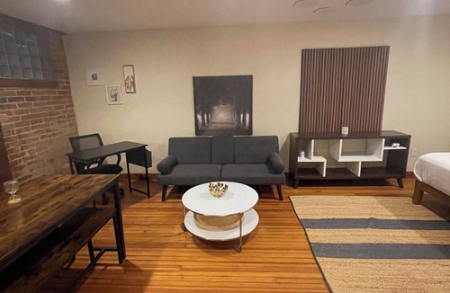 Cheesman Park Apartment | Cheesman Park Studio