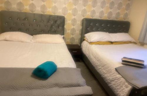 Salford House | Cheetham Hill, England, UK