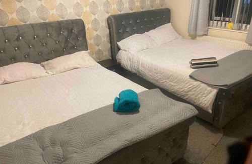 Salford House | Cheetham Hill, England, UK