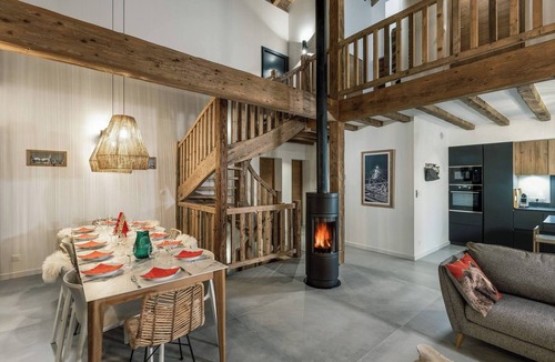 Montriond Ski Chalet | Chef Lieu, Montriond