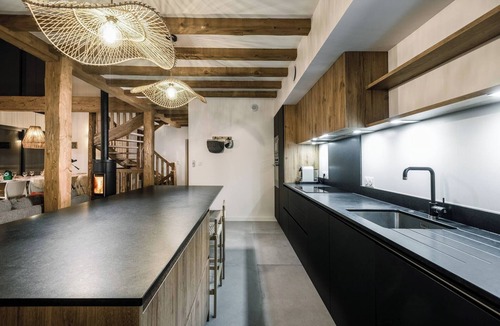 Montriond Ski Chalet | Chef Lieu, Montriond