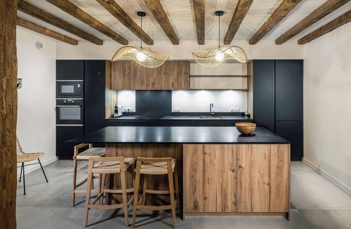 Montriond Ski Chalet | Chef Lieu, Montriond