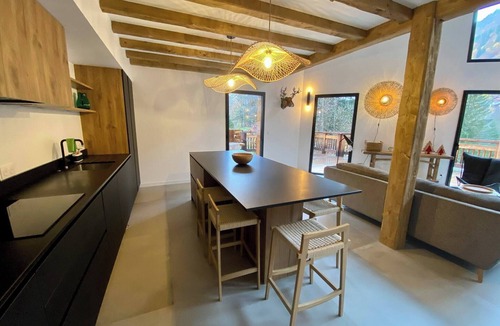 Montriond Ski Chalet | Chef Lieu, Montriond