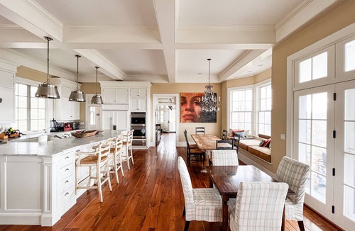 Hillsdale House | Chef’s Kitchen, Fast Wi-Fi