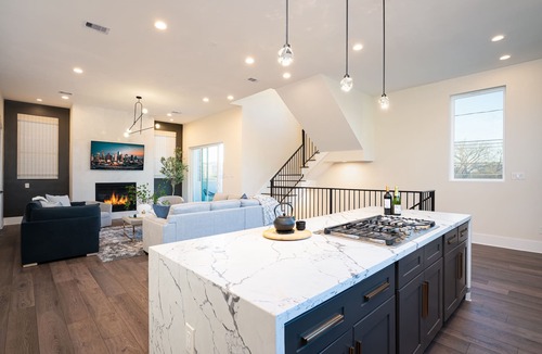 Washington Ave./ Memorial Park House | Chef's Retreat 4BR Rooftop | Dwntown FIFA 2026