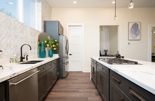 Washington Ave./ Memorial Park House | Chef's Retreat 4BR Rooftop | Dwntown FIFA 2026
