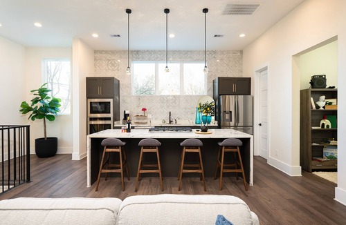 Washington Ave./ Memorial Park House | Chef's Retreat 4BR Rooftop | Dwntown FIFA 2026