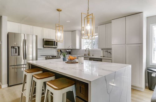 Centralia - Chehalis House | Chehalis Getaway w/Golf Course View + Fire Pit!