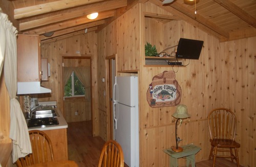 Centralia - Chehalis Cabin | Chehalis RV & Camping Resort