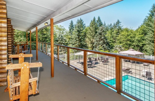 Centralia - Chehalis Cabin | Chehalis RV & Camping Resort