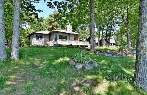 Chief Lake House | Cheif Lake Lodge home