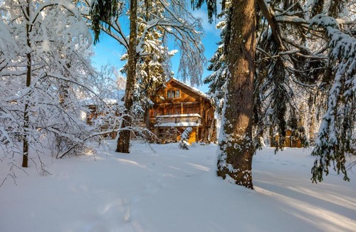 Zvenigorod Hotel | Chekhovskaya Dacha Hotel
