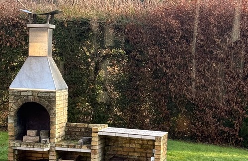 Blangy-sur-Bresle House | Chekroun house with garden and river. Pets welcome!