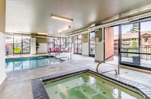 Chelan Apartment | Chelan Resort Suites 2