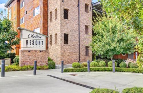 Chelan Apartment | Chelan Resort Suites 2